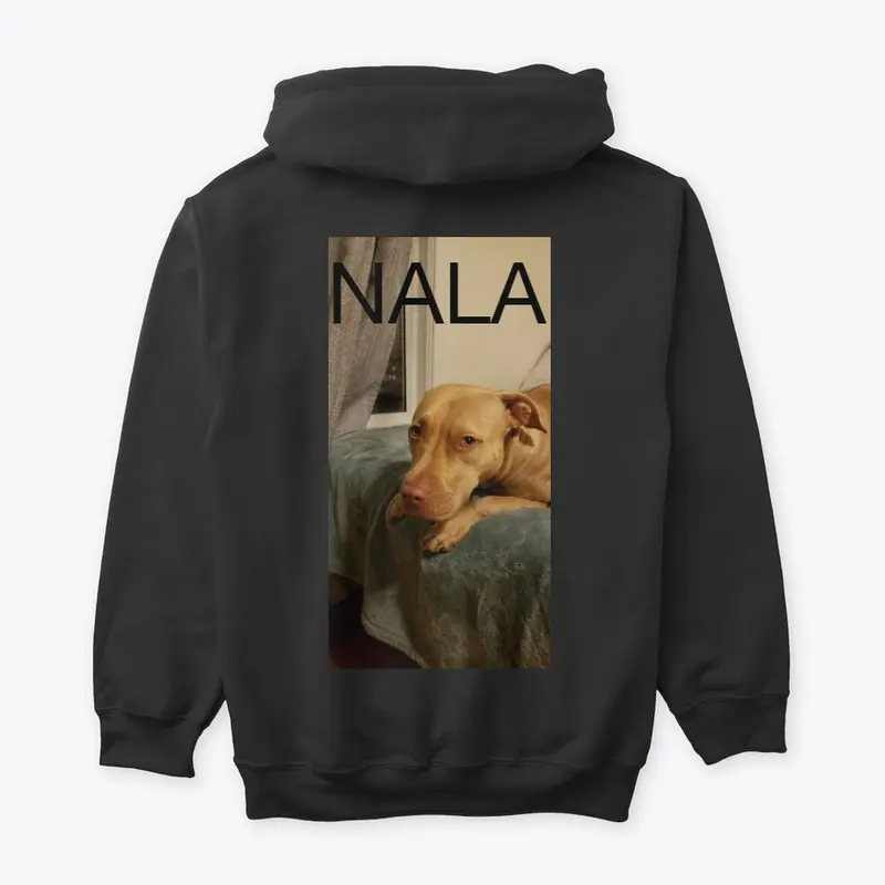 Nala Test Hoodie